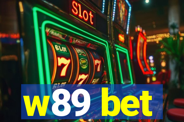 w89 bet